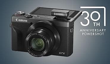 canon 850d: Canon PowerShot G7 X Mark III kompakt fotoaparat - 20.1 MP 1.0" — 3