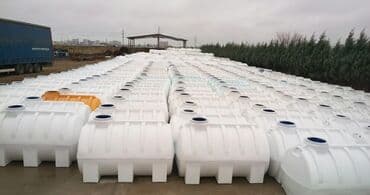 şu ceni: Bak, Plastik, 1000 l l, Yeni, Ödənişli çatdırılma — 4