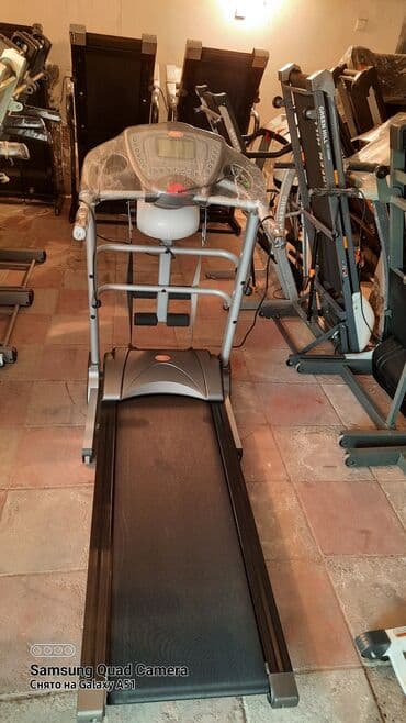 rum rəqəmli saat: Qaçış trenajorları — 1