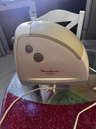 Moulinex HV8 elektrik ətçəkən (meat grinder) - Brend/model: Moulinex
