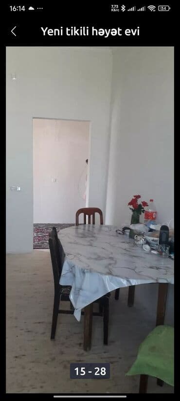 gencede kiraye evler 2023: 120 kv. m, 3 otaqlı, Qaz, İşıq, Su — 14