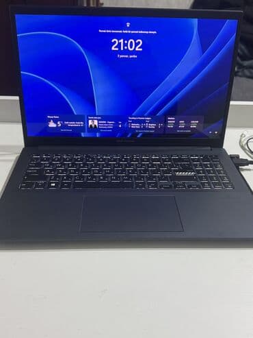 Asus Vivobook x3500_k3500 16 ram prosessor i7-11370 H 3.30 GHz Rtx lalafo.az -da Asus Vivobook x3500_k3500 16 ram prosessor i7-11370 H 3.30 GHz Rtx