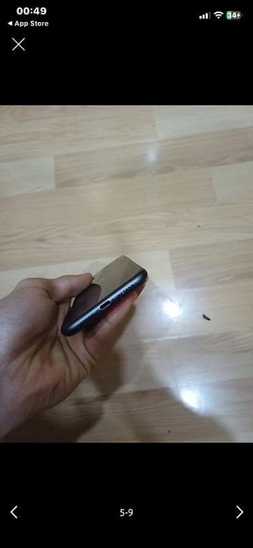 iphone 11 sadə: IPhone 11, Qara, Face ID — 4
