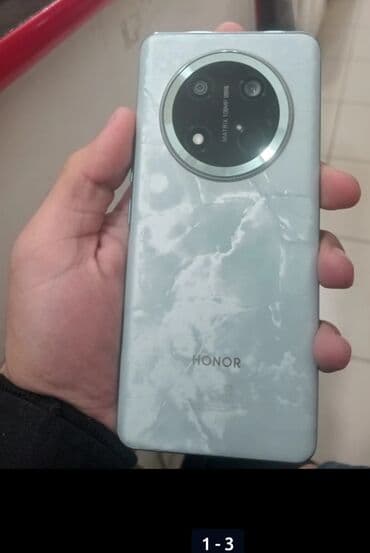 honor 9x qiymeti irşad: Honor X9c, 256 GB, rəng - Gümüşü, Zəmanət, Sensor, Barmaq izi — 2