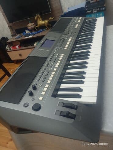 yamaha psr 1000: Sintezator, Yamaha, Yeni, Ünvandan götürmə, Ödənişli çatdırılma — 3
