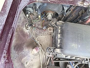 opel astra dumanli: VAZ 2107 sedan - Kuzov: klassik sedan, tünd rəng. Ön və arxa fənərlər — 5