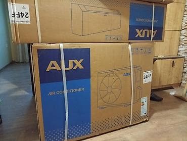 whirlpool kondisioner: AUX Air Conditioner – 24FF - Brend: AUX - Modell: 24FF (etiketdə — 1