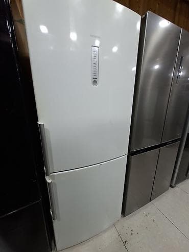 çanta: 2 qapılı Siemens Soyuducu Satılır, rəng - Ağ — 2