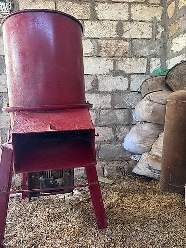 İnkubatorlar: Arpa qarugdali pres uyuden 1saata 50-60pres dograyir.3fazadir.10gun — 5