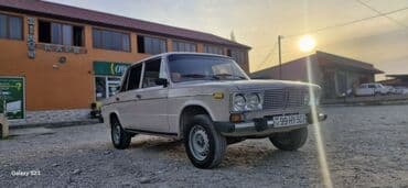 вазы из богемского стекла: VAZ (LADA) 2106: 1.5 l | 1989 il 42600 km Sedan — 1