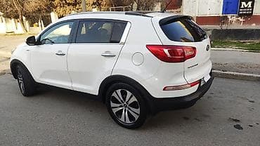 vaz 2109 kapot: Kia Sportage: 2 l | 2013 il Krossover — 8