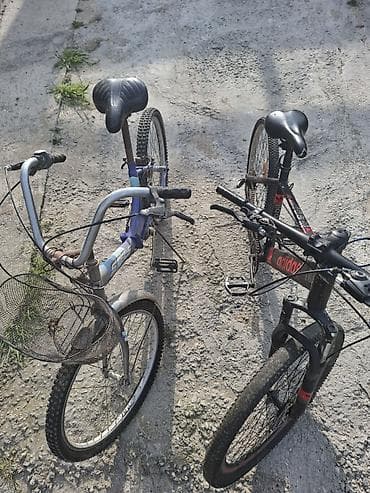 Dağ velosipedləri: Təcili iki ədəd velosiped satılır – bir şəhər tipli, biri isə dağ/MTB — 3