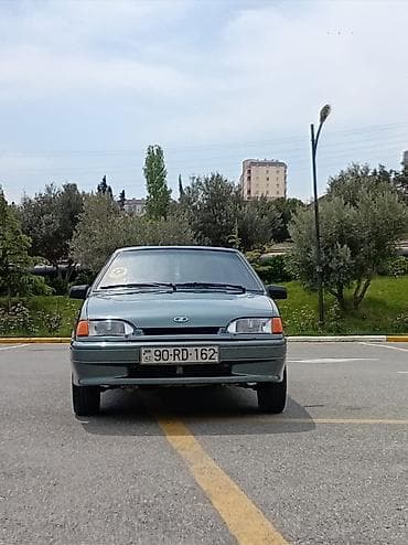 Vaz 2115 markali avtomobil ehtiyac olduğu ucun tecili satılır otur sür