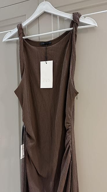 zara pencek: Gündəlik don, Midi, Zara, L — 3