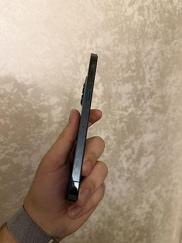 iphone 100 pro max: IPhone 12 Pro, Mavi, Face ID — 3