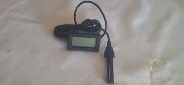 Пиломатериалы: Temperatur ölçən həm nəmişlik həmdə tempiraturu ölçmək üçündür — 3