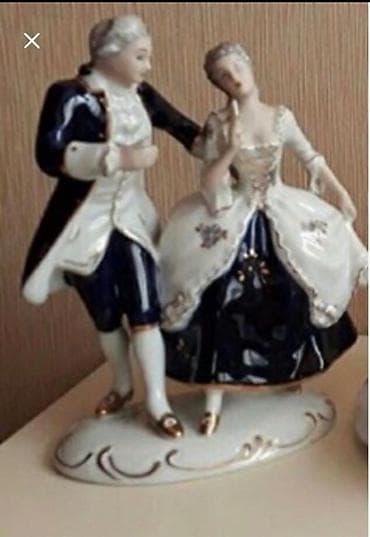 Cexiya statuetka royal dux — 1