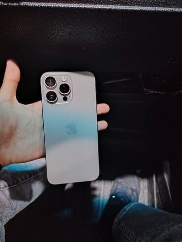 наушники apple: IPhone 15 Pro Max, 256 ГБ, Natural Titanium, Face ID — 5