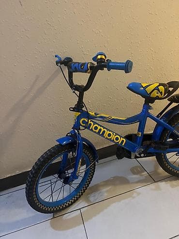 İki təkərli Uşaq velosipedi 12" — 2