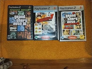 Ps 2 satilir 2 pult 1 i teze kimi az islenmis obiri 3 duymesi islemir lalafo.az -da Ps 2 satilir 2 pult 1 i teze kimi az islenmis obiri 3 duymesi islemir
