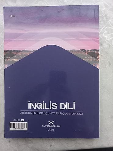 hedef kitabi pdf: Məhsul: “İngilis dili – Abituriyentlər üçün tapşırıqlar toplusu” — 2