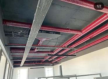 Reklam lövhələri: Havalandırma Sistemlərinin Hazırlanması və Quraşdırılması — 8