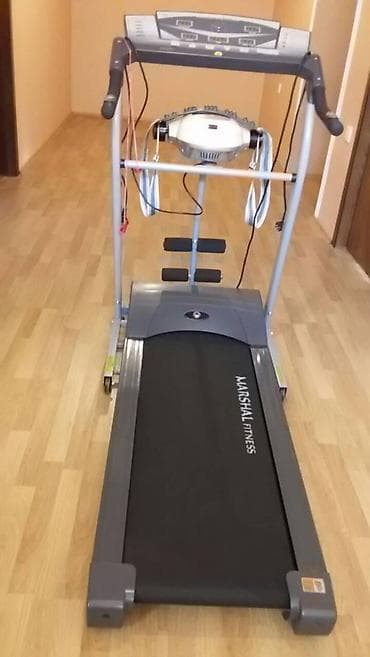 Trenajor ideal veziyyetdedir cox keyfiyyetli alman texnologiyasidir — 1