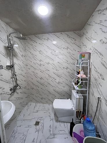 melissa park kirayə: 1 otaqlı mənzil – zövqlü dizayn və tam mebel/texnika ilə Xırdalan — 8