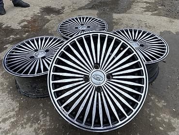 İşlənmiş Disk Hyundai R 15, 4 Boltlu