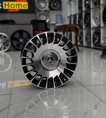 masin sat: Məhsul: Mercedes-Benz üçün yüngül lehimli disklər (2 fərqli — 2
