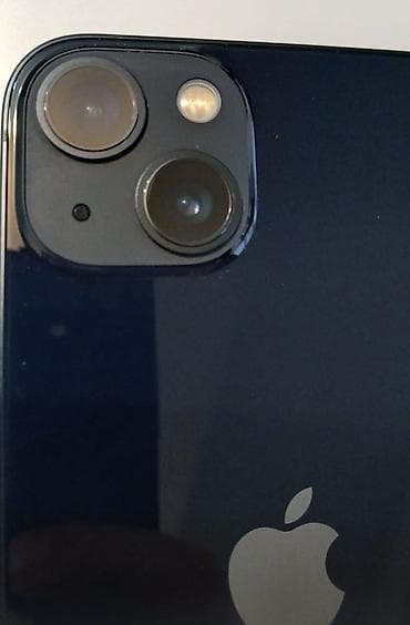 iponalar: IPhone 13, 128 GB, Midnight — 9