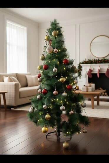 korpelerin ayliq sekilleri: Kecen il alinib 50 manata 25manata satiram. 1.40sm YOLKA. Oyuncaqlar — 2