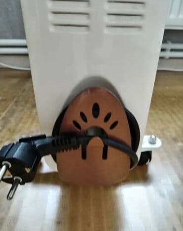 Mətbəx texnikası: Yag radiator Ideal veziyetde istifade edilmeyib. Irşaddan 130 azn — 4