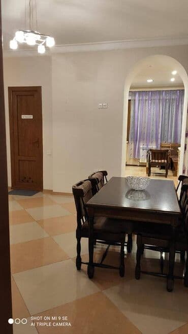 kirayə ev quba: Səbail rayonunda (Malakan bağı və Fransa səfirliyi yaxınlığı) inşa — 8