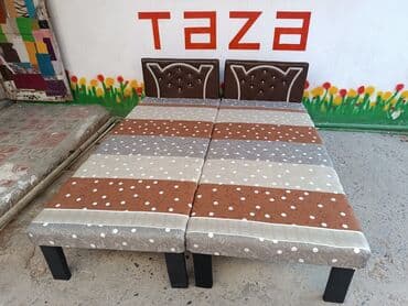 воздушная кровать: Yeni, Təknəfərlik çarpayı, Matras ilə — 2