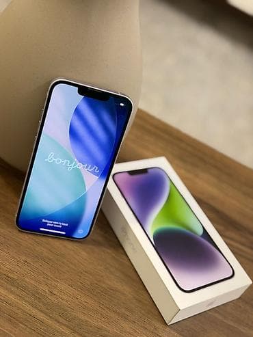 irşad: IPhone 14, Face ID — 4