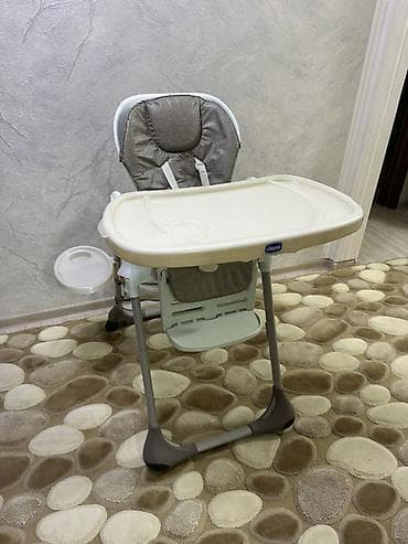 Chicco uşaq yemək stulu islenmeyib tezedir baha alinib 300e. Ehtiyac — 2