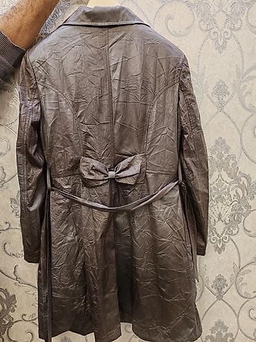 layka plaş: Plaş, rəng - Qəhvəyi — 2