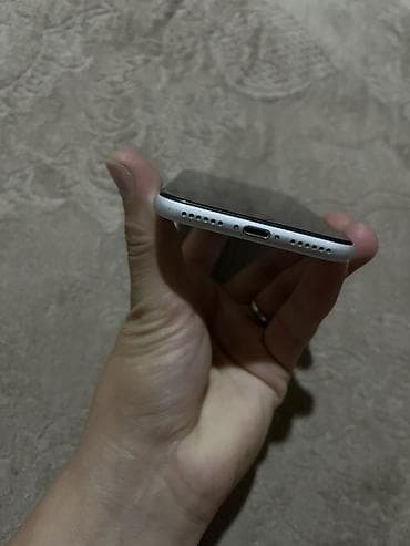iphone se azerbaycan: IPhone SE 2022, 64 GB, Ağ, Barmaq izi — 5