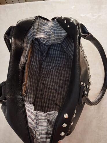 devit 3: Sumka əsil dəridən 2, 3 dəfə işlənib təzədən secilmir — 11