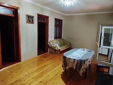 modern evler: 5otaqlı həyət evi – mebellə - Geniş yataq otağı: iki nəfərlik çarpayı — 7