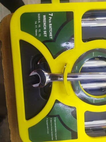 ручной гибочный инструмент: Açar naboru trişota keyfiyyətli yeni — 3