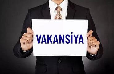 Ofis menecer, katib tələb olunur, İstənilən yaş, Təcrübəsiz