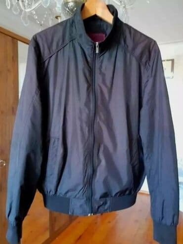 демисезонные кожаные мужские куртки: 100% İtalia.Roma. Gətirilmə. Привозная. 48,(R) — 1