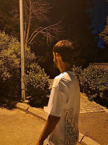 sortlar: Futbolka, PS Fashion, rəng - Ağ — 1