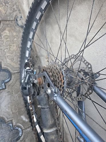 Salam toba firmasına adidir velosipet ideal dı bəzi prablemləri var — 5