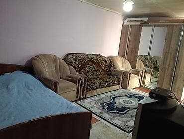 sarayda kiraye ev: 30 kv. m, 1 otaqlı, Kombi, Qaz, İşıq — 5
