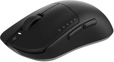 ucuz komputer: 🖱️ Dark Project NOVUS Wireless Gaming Mouse – Black/Grey 🔹 PAW3395 — 4