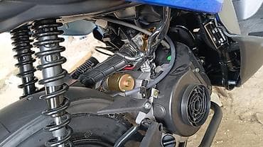 renault dacia logan: - 50, 50 sm3, 2024 il, 80 km — 4