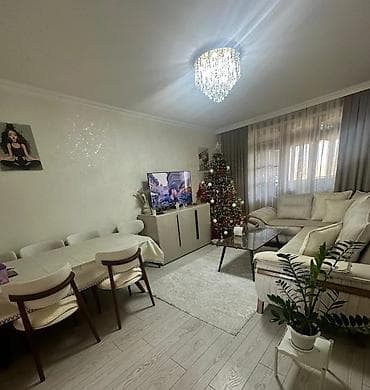 menzil satilir: Bakı, 2 otaqlı, Köhnə tikili, m. Həzi Aslanov, 47 kv. m — 4